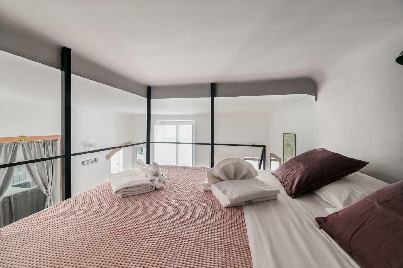Sleep In The Clouds Near Piazza Navona Apartamento Roma Exterior foto