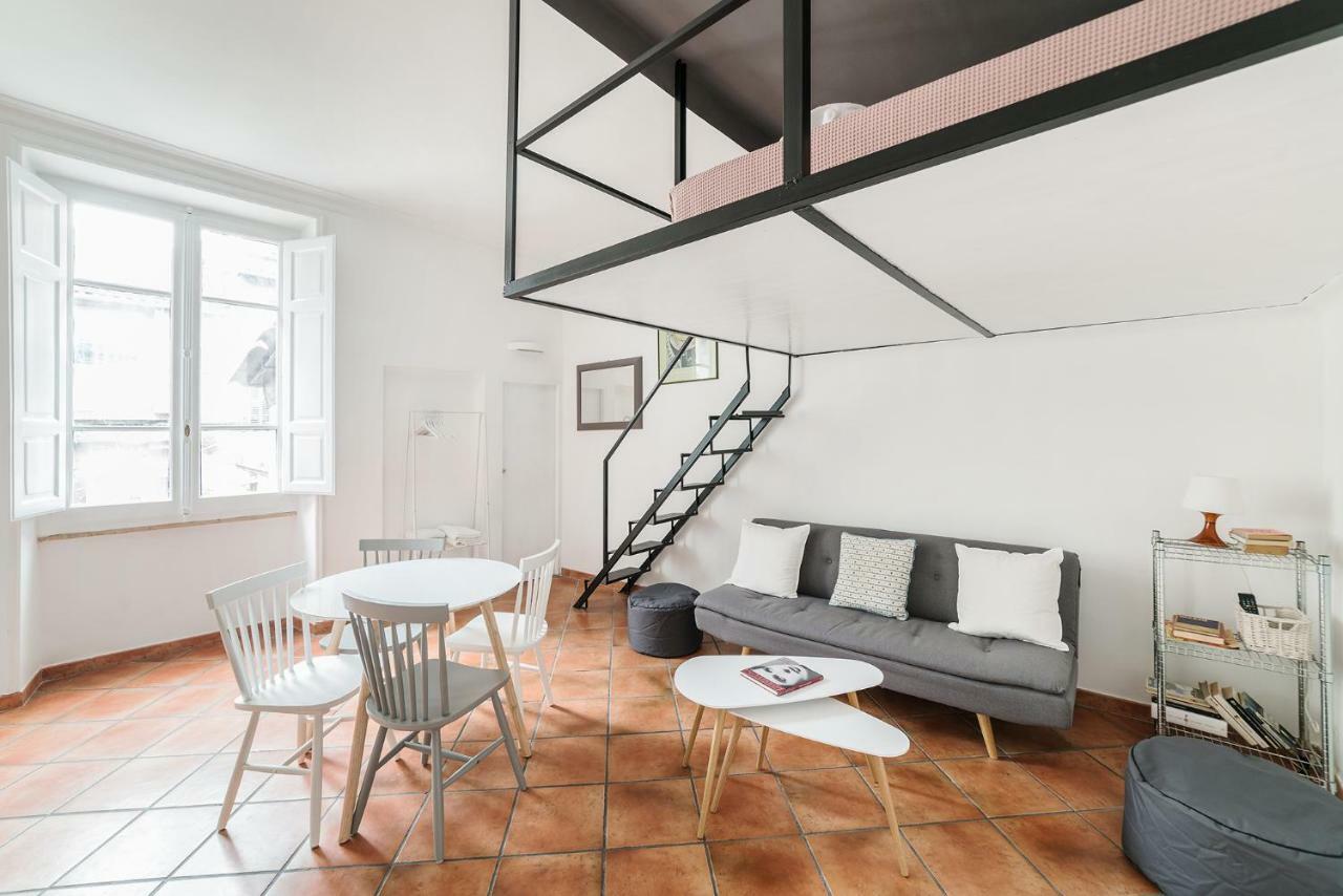 Sleep In The Clouds Near Piazza Navona Apartamento Roma Exterior foto