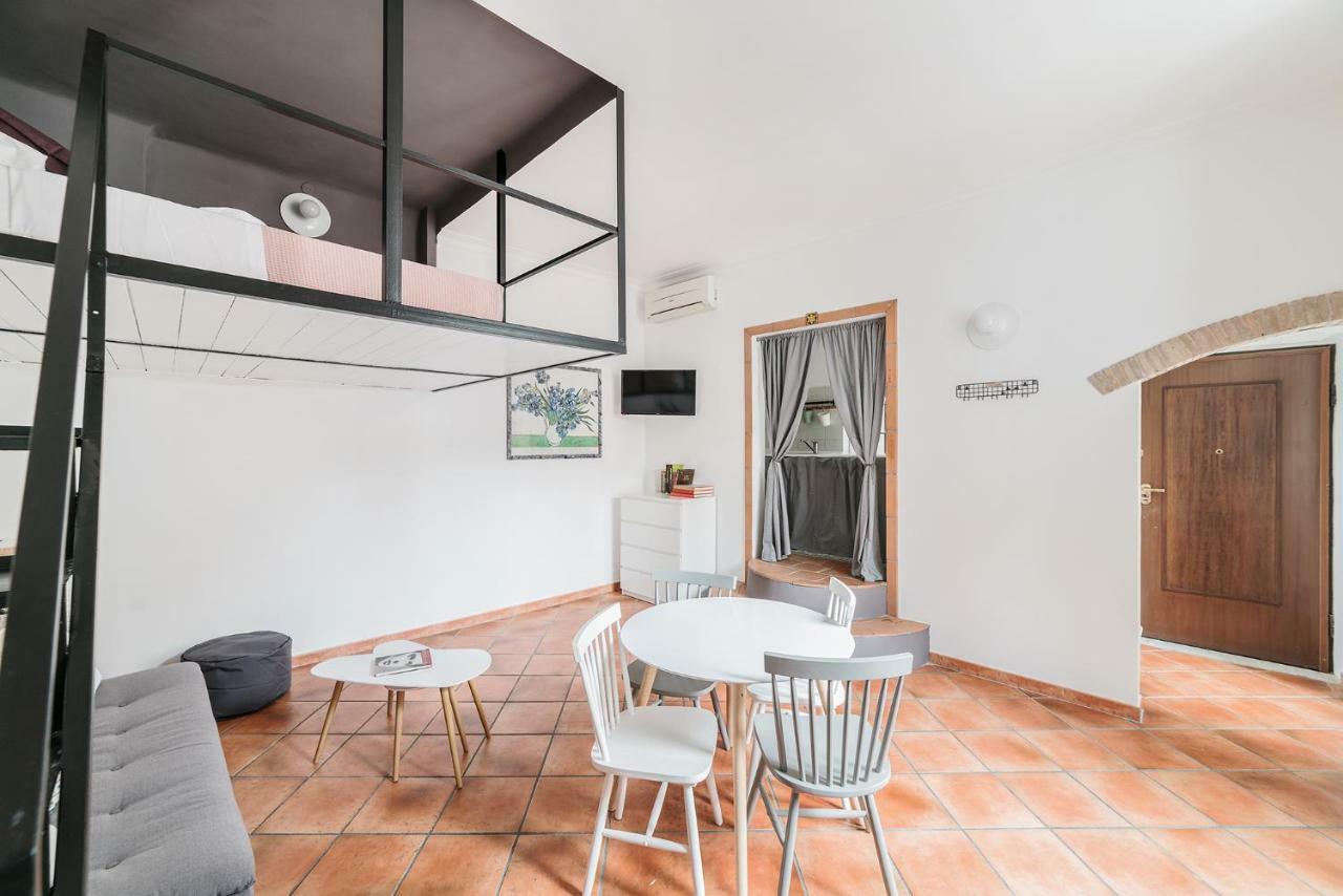 Sleep In The Clouds Near Piazza Navona Apartamento Roma Exterior foto