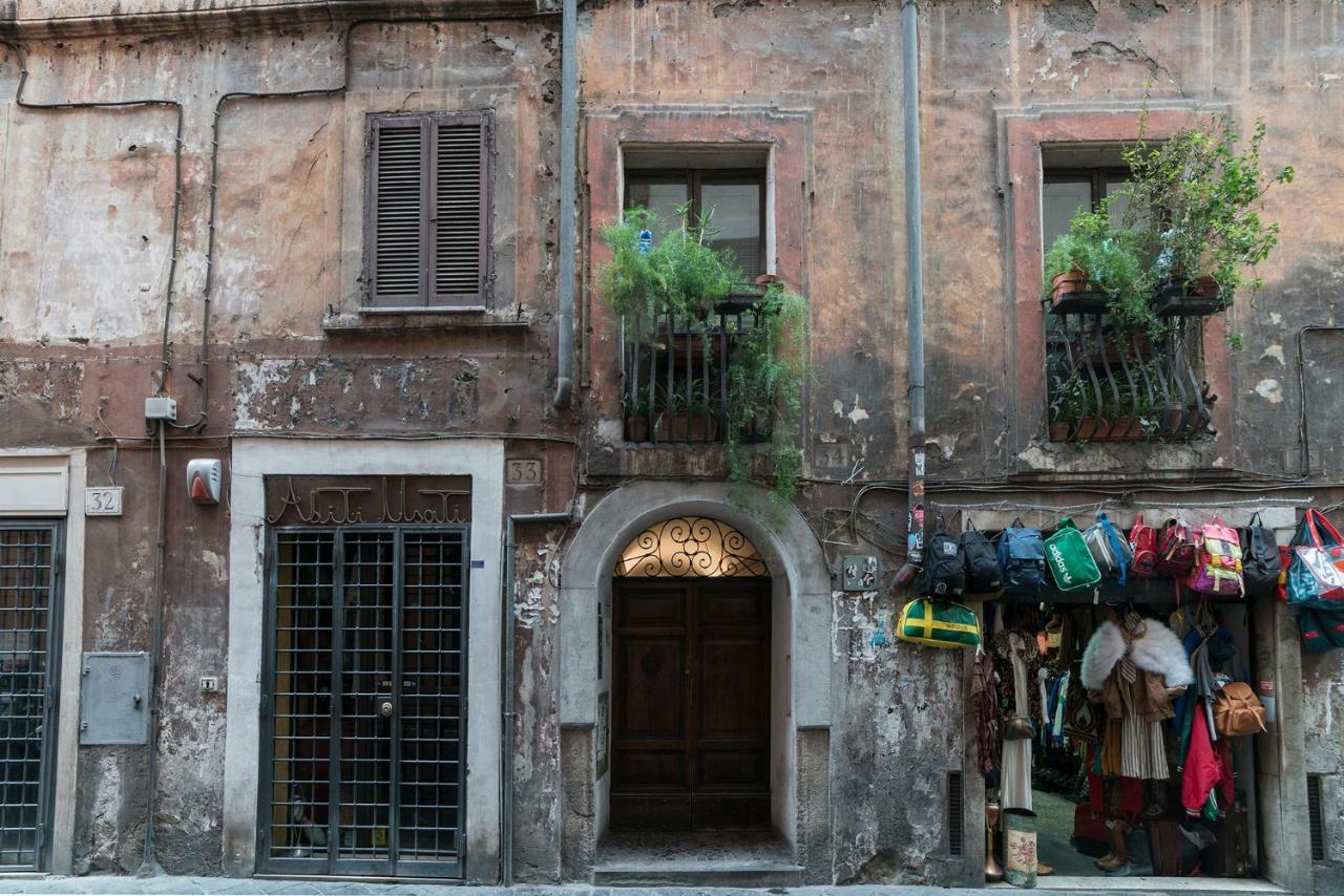 Sleep In The Clouds Near Piazza Navona Apartamento Roma Exterior foto